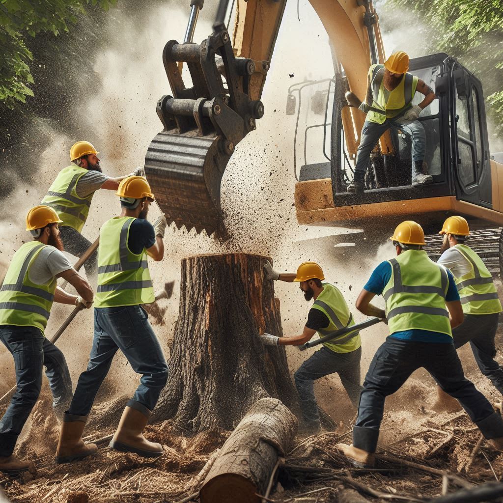 Expert Complete Stump Removal Services in Reading, MA Professional Stump Removal Services Reading MA - Expert Tree Care and Stump Grinding